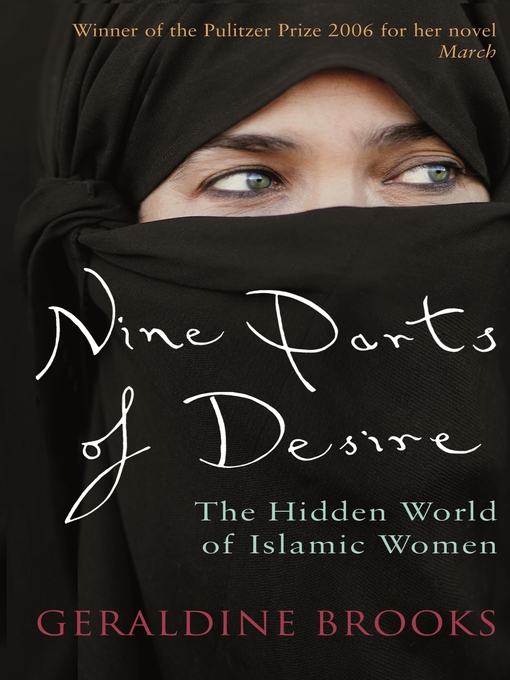 Cover image for Nine Parts of Desire